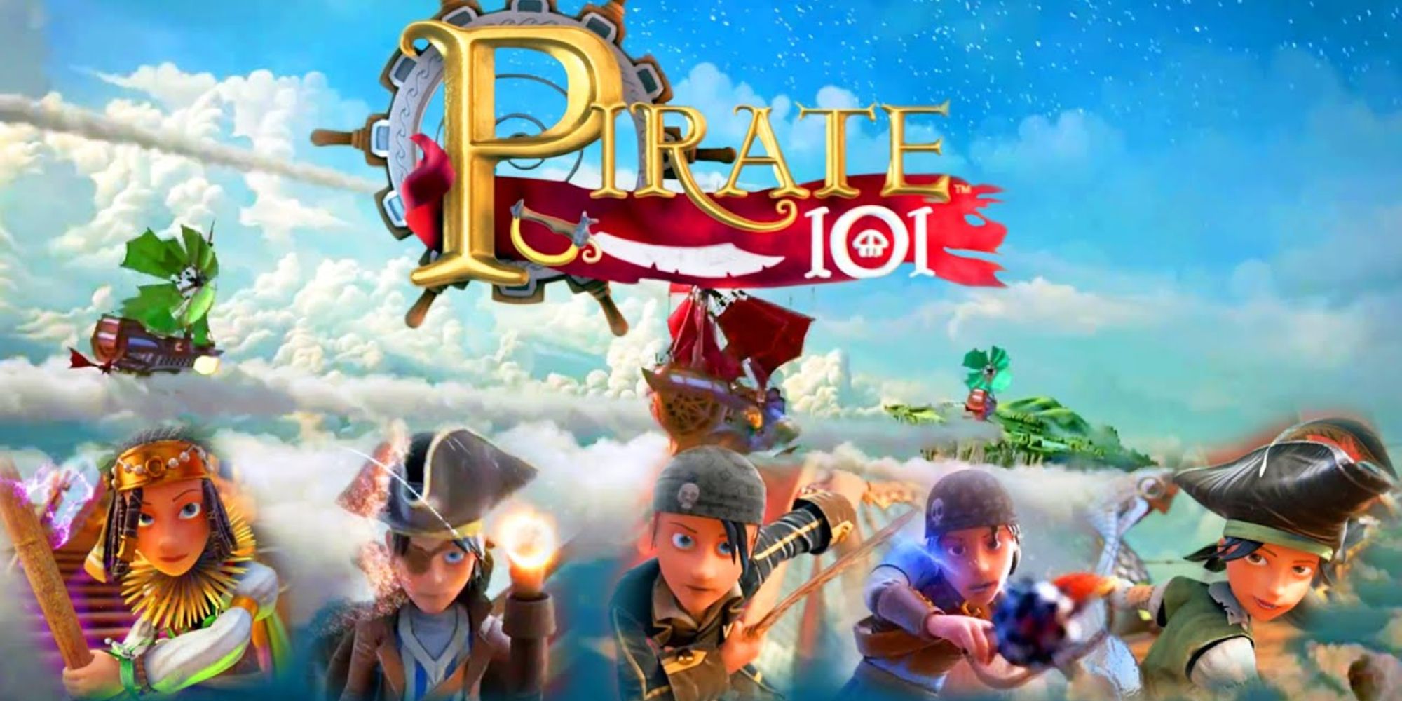 Pirate101